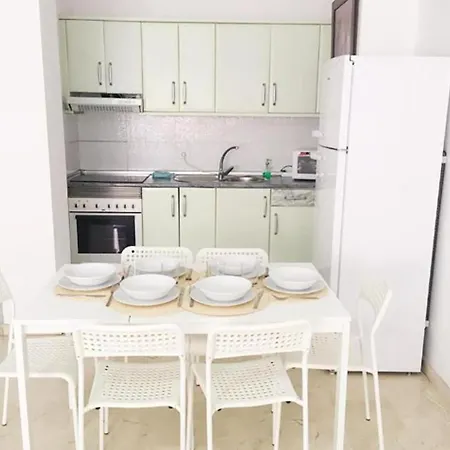 Sagasta Iv By Canary365 아파트