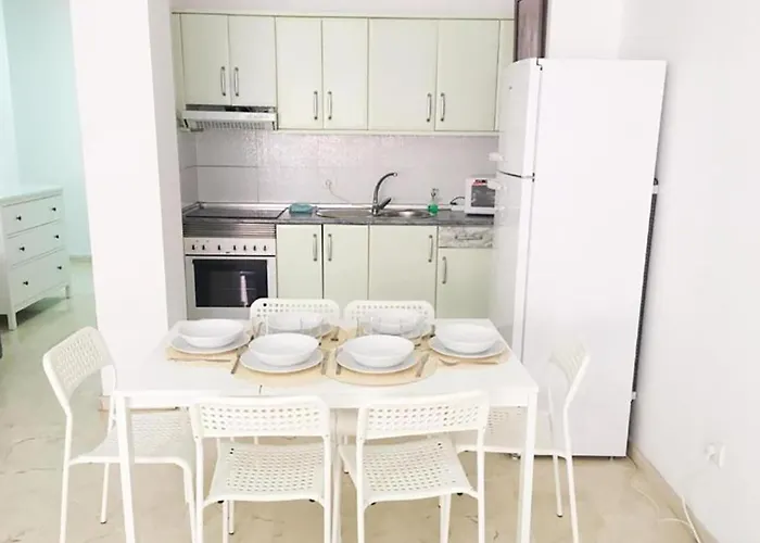 Sagasta Iv By Canary365 아파트