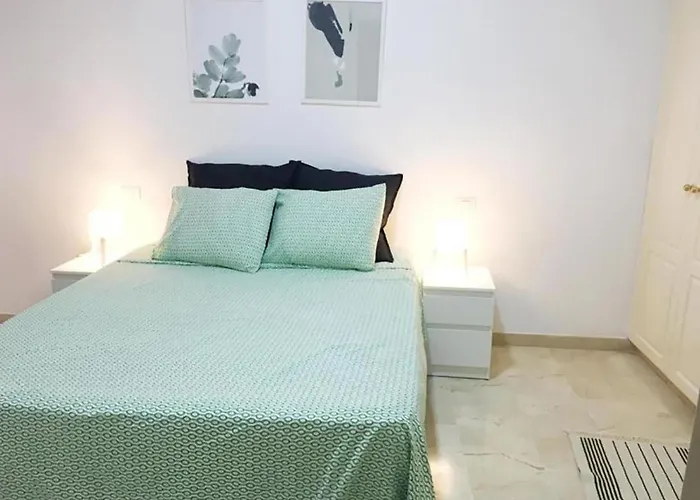 아파트 Sagasta Iv By Canary365