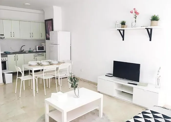 Sagasta Iv By Canary365 아파트 *